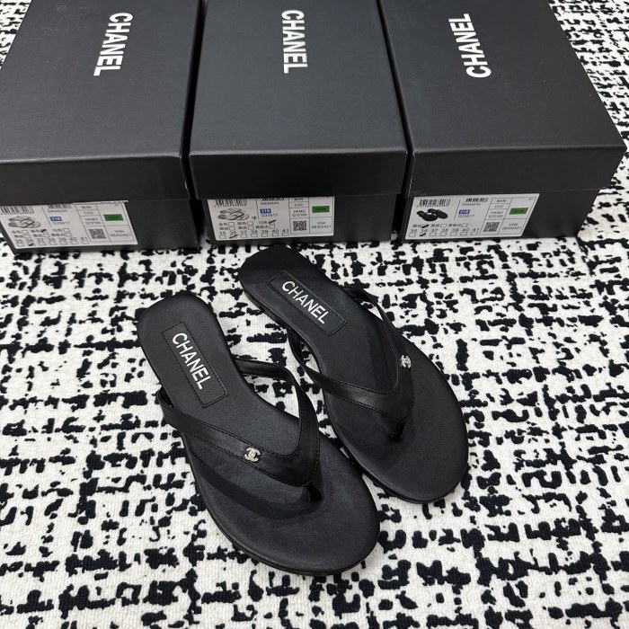 Women's flat slippers shoes, size 35-41, SS50-2159