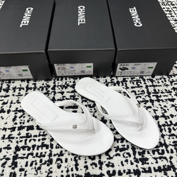 Women's flat slippers shoes, size 35-41, SS50-2162