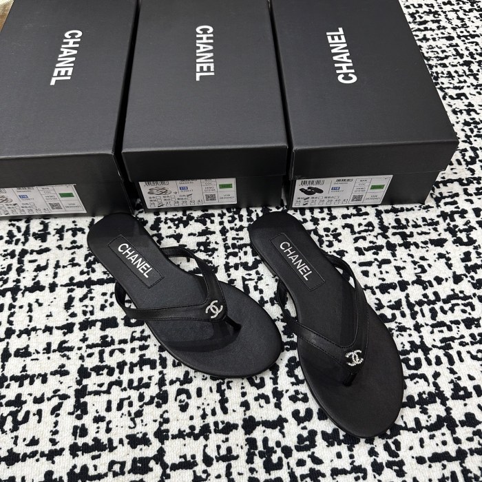 Women's flat slippers shoes, size 35-41, SS50-2157