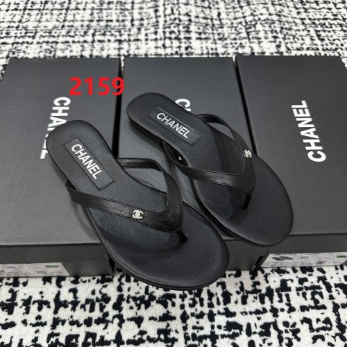 Women's flat slippers shoes, size 35-41, SS50-2159