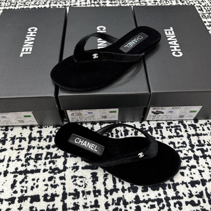 Women's flat slippers shoes, size 35-41, SS50-2161