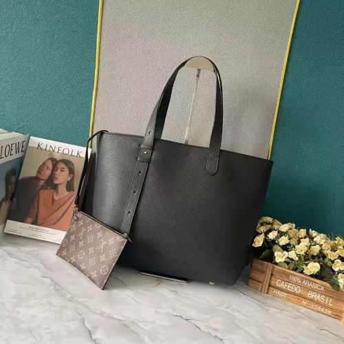 Split leather Low Keey Cabas bag,5A,no box,size 47x30 x 14cm,B98-200