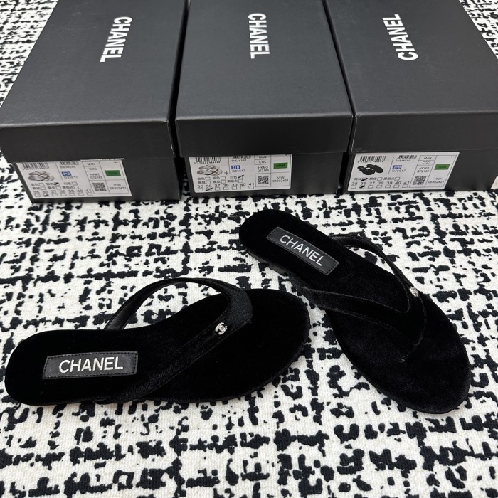 Women's flat slippers shoes, size 35-41, SS50-2161