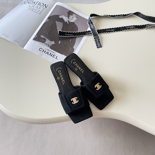 Women's flat slippers shoes, size 35-42, SS50-2177