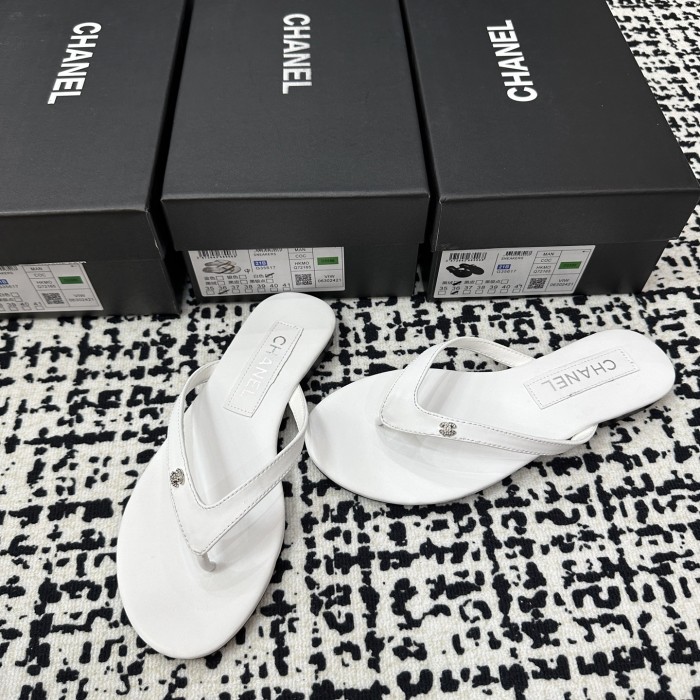 Women's flat slippers shoes, size 35-41, SS50-2162