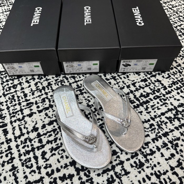 Women's flat slippers shoes, size 35-41, SS50-2156