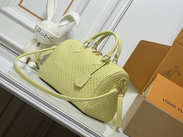 Split leather bag,4A,no box,size 30cm,B80-235