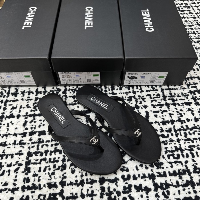 Women's flat slippers shoes, size 35-41, SS50-2157