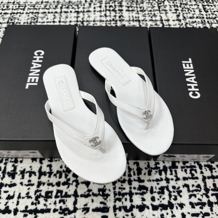 Women's flat slippers shoes, size 35-41, SS50-2158