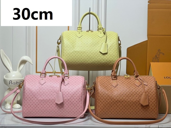 Split leather bag,4A,no box,size 30cm,B80-235