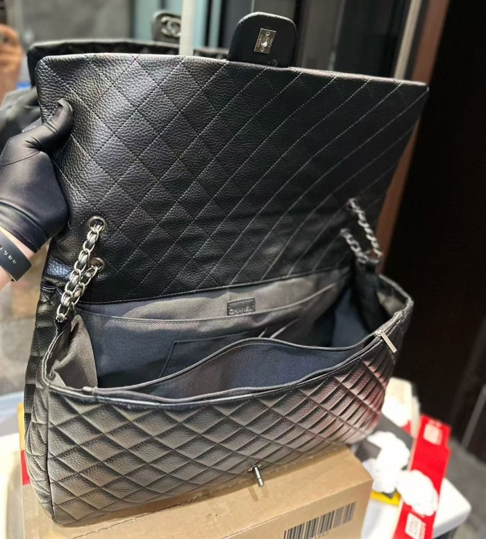 Split leather bag,4A,no box,size 45*23cm,B88-423