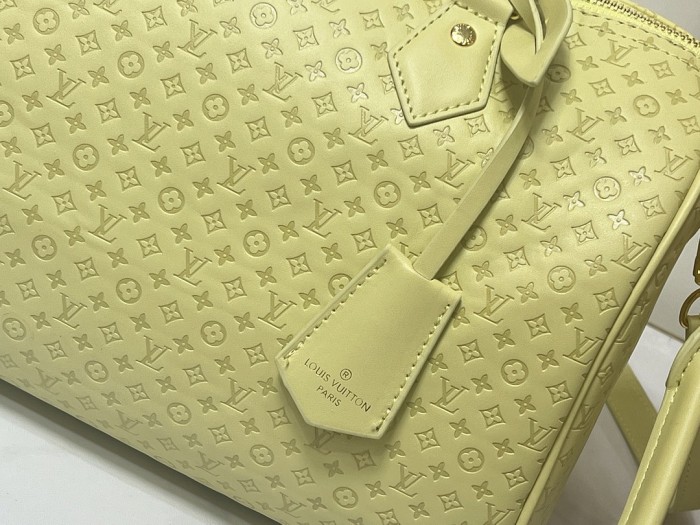 Split leather bag,4A,no box,size 30cm,B80-235