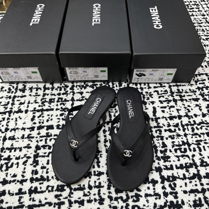 Women's flat slippers shoes, size 35-41, SS50-2157