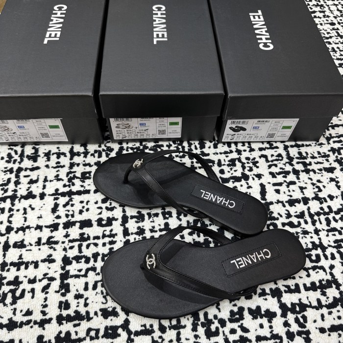 Women's flat slippers shoes, size 35-41, SS50-2157