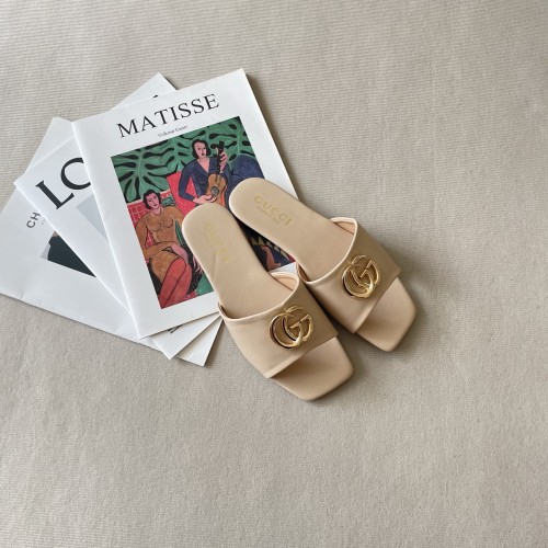 Women's flat slippers shoes, size 35-42, SS50-2147