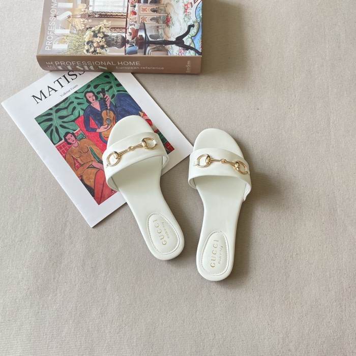 Women's flat slippers shoes, size 35-42, SS50-2139