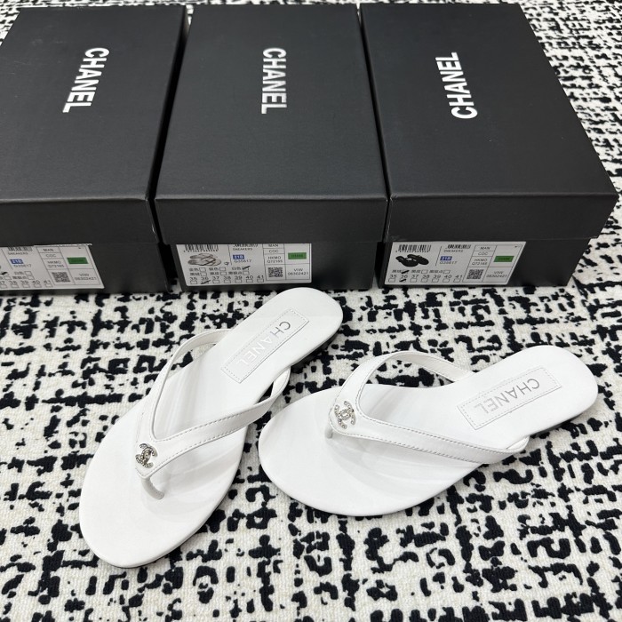Women's flat slippers shoes, size 35-41, SS50-2158