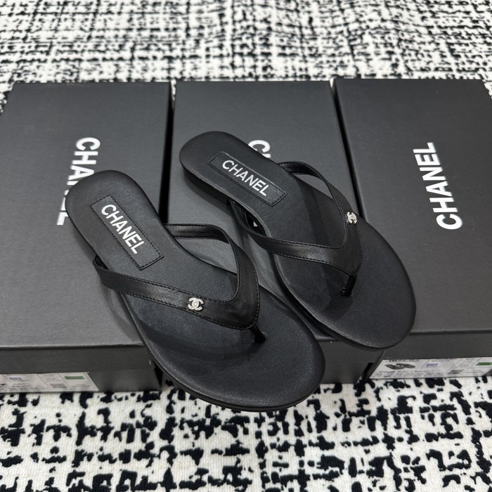 Women's flat slippers shoes, size 35-41, SS50-2159