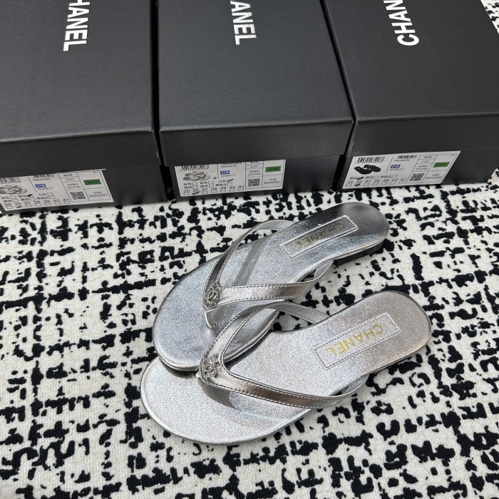 Women's flat slippers shoes, size 35-41, SS50-2156
