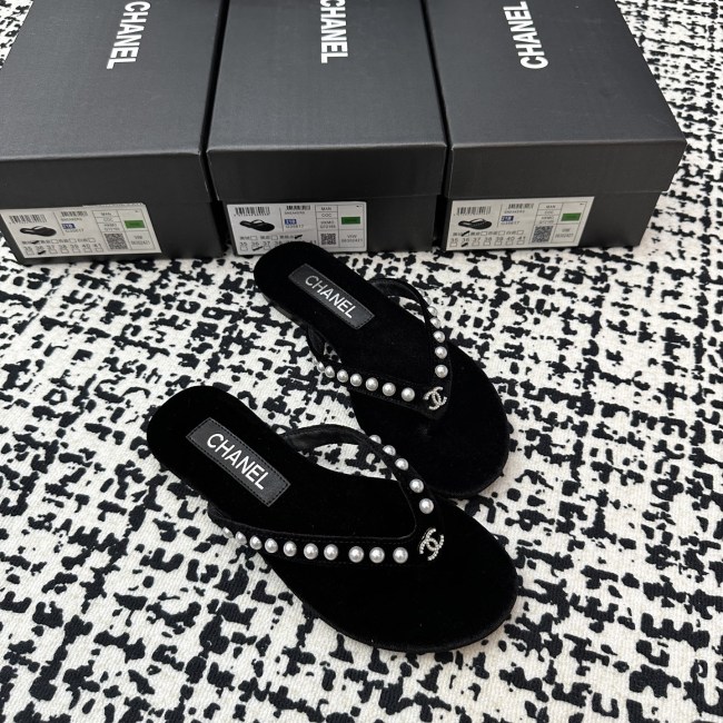 Women's flat slippers shoes, size 35-41, SS50-2165