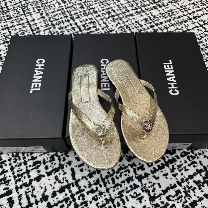 Women's flat slippers shoes, size 35-41, SS50-2155
