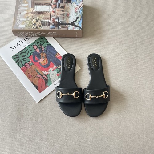 Women's flat slippers shoes, size 35-42, SS50-2137