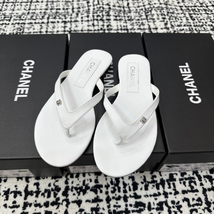 Women's flat slippers shoes, size 35-41, SS50-2162