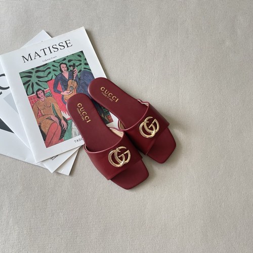 Women's flat slippers shoes, size 35-42, SS50-2149