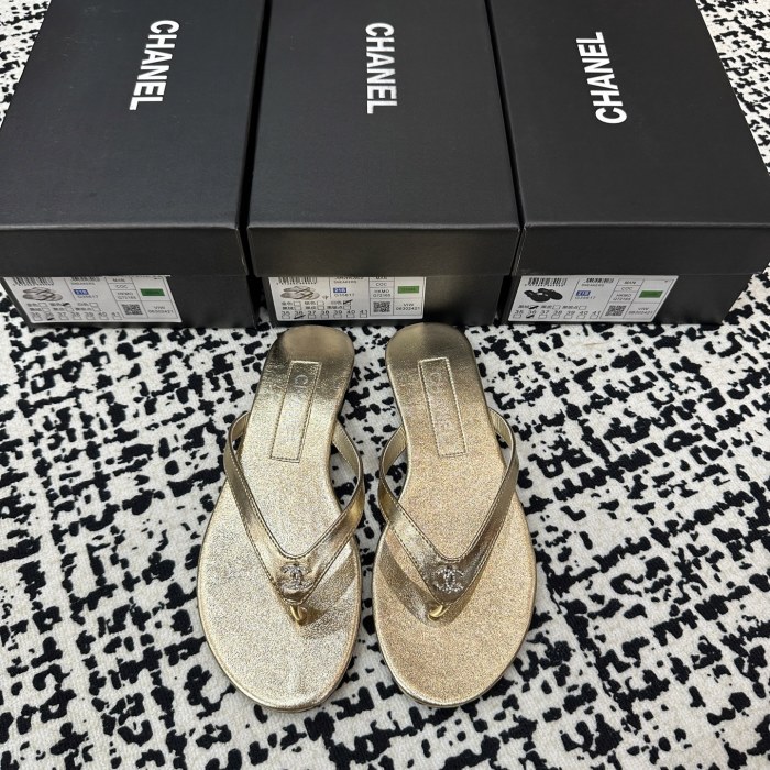 Women's flat slippers shoes, size 35-41, SS50-2155