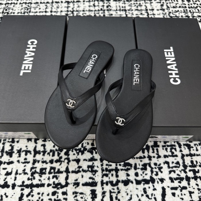 Women's flat slippers shoes, size 35-41, SS50-2157