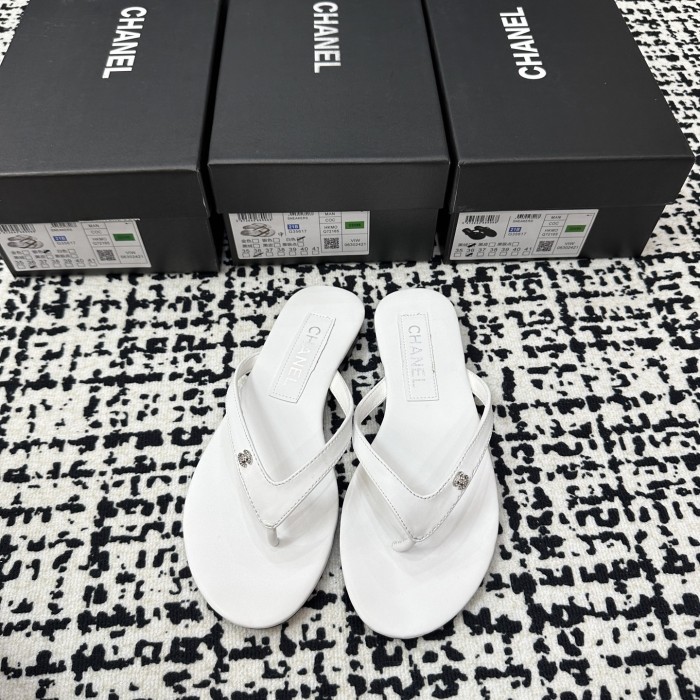 Women's flat slippers shoes, size 35-41, SS50-2162
