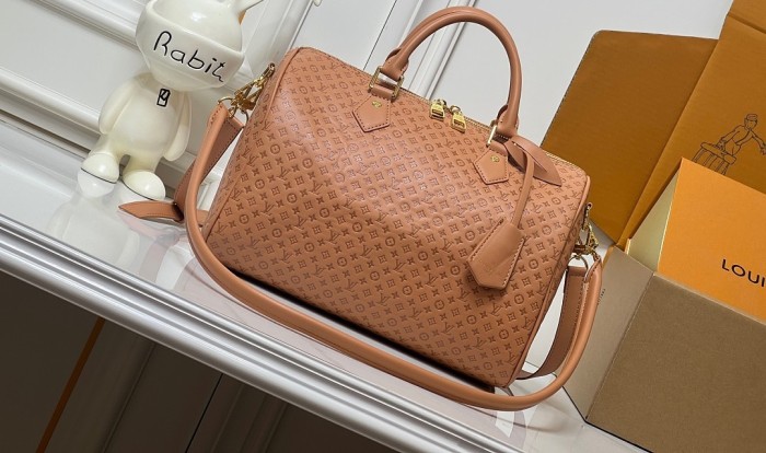 Split leather bag,4A,no box,size 30cm,B80-235