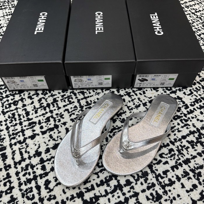 Women's flat slippers shoes, size 35-41, SS50-2156
