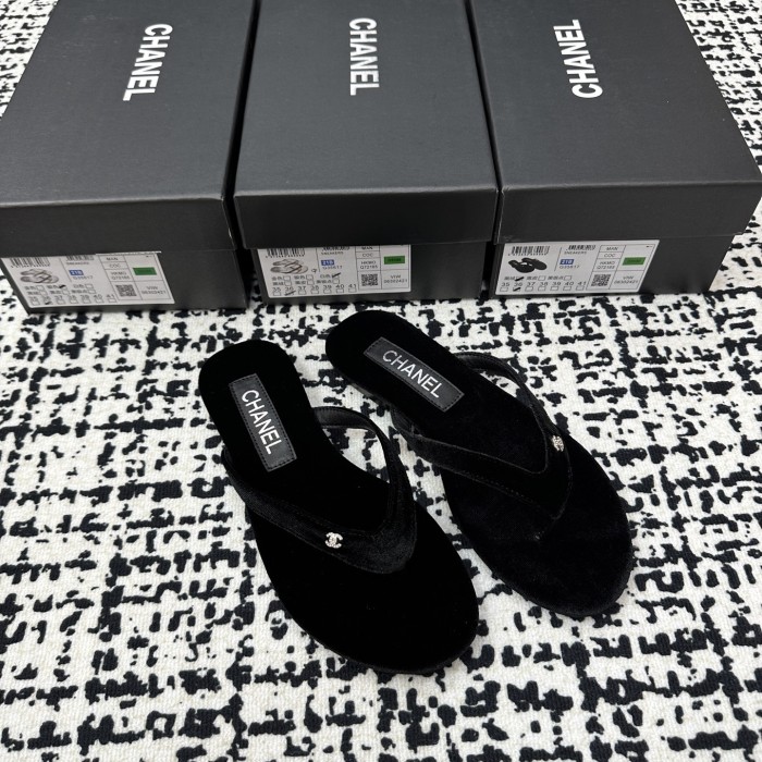 Women's flat slippers shoes, size 35-41, SS50-2161