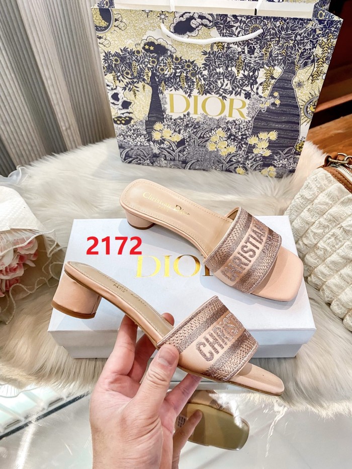 Women's flat heel shoes, size 35-41, SS50-2172