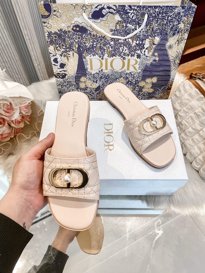 Women's flat slippers shoes, size 35-42, SS50-2192-2193