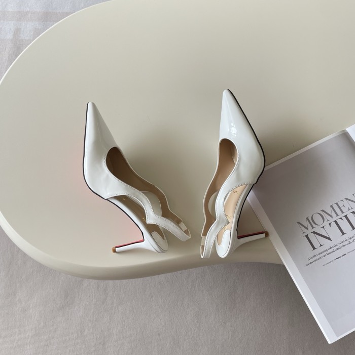 Women's heel shoes,heel 6cm/8cm/10cm size 34-41, SS50-2183-2185