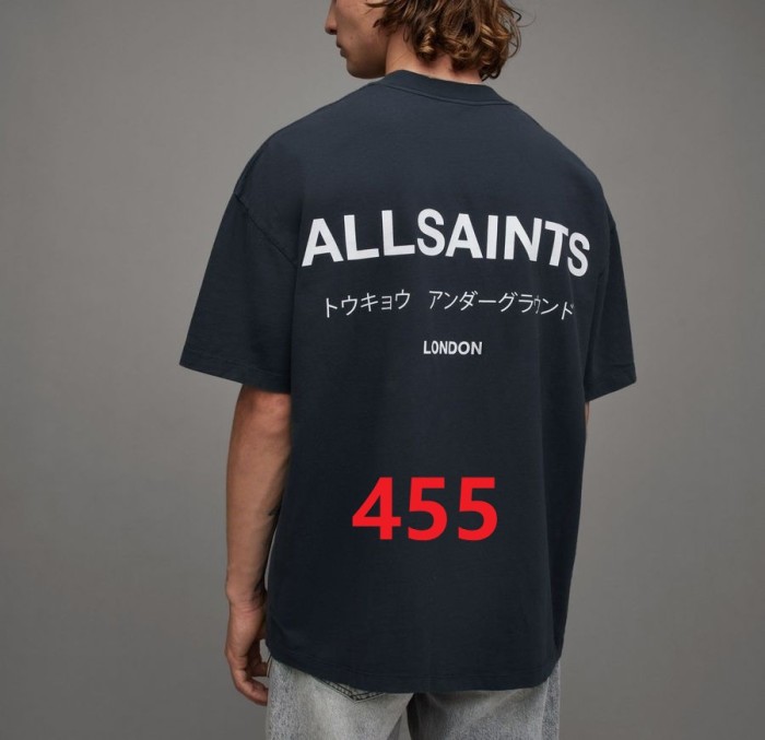 Men cotton short sleeves T shirt，CL25-451-456