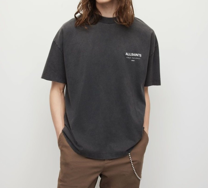 Men cotton short sleeves T shirt，CL25-451-456