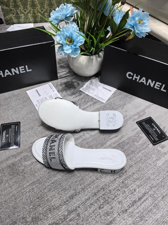 Women's heel slippers shoes, size 35-42, SS50-2202