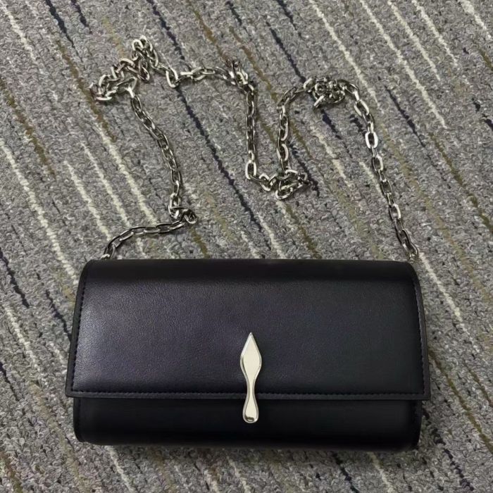 AA, split lether,  cross shoulder bag , size 22x12x5.5cm, with box. B88-426-428