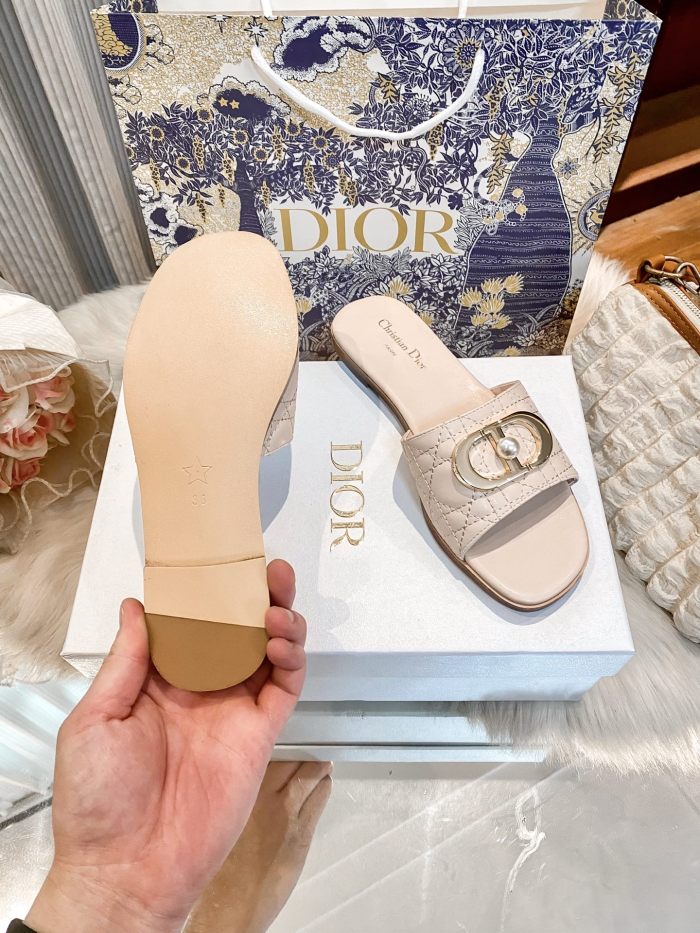 Women's flat slippers shoes, size 35-42, SS50-2192-2193