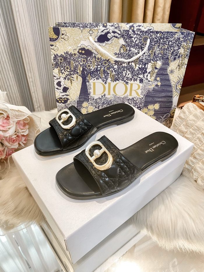Women's flat slippers shoes, size 35-42, SS50-2192-2193