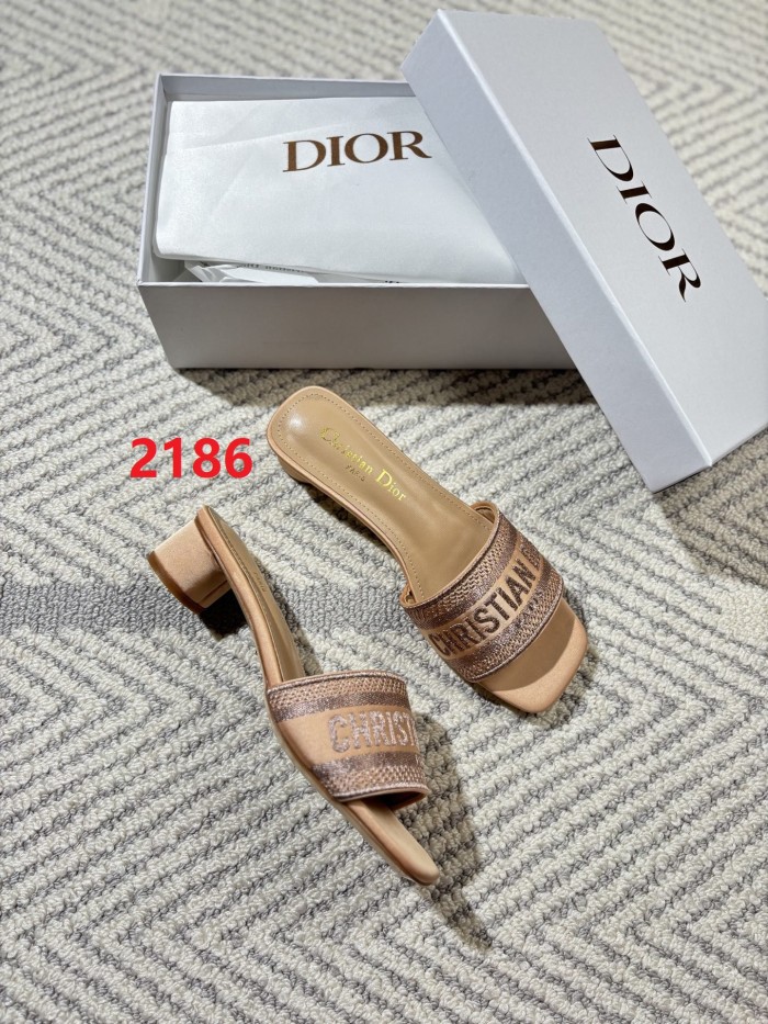 Women's heel shoes, size 35-41, SS50-2186