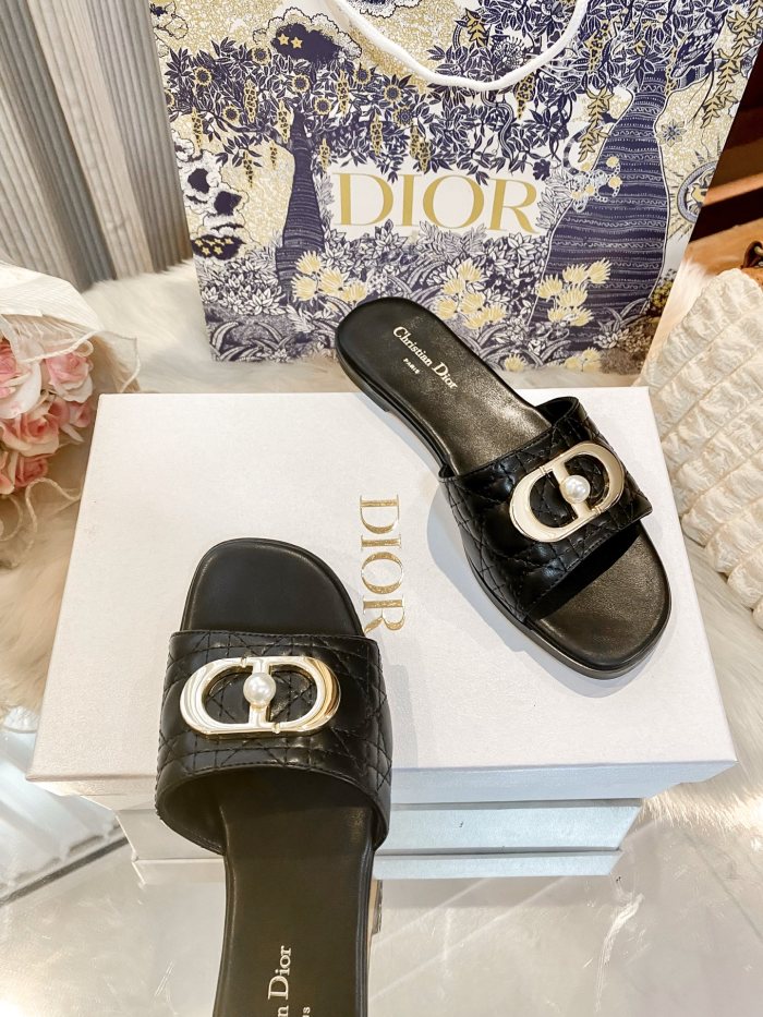 Women's flat slippers shoes, size 35-42, SS50-2192-2193