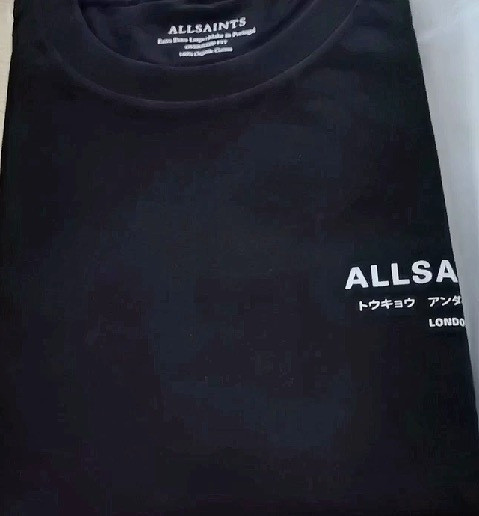 Men cotton short sleeves T shirt，CL25-451-456