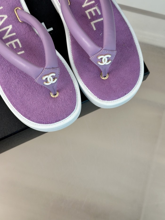 Women's flat slippers shoes, size 35-41, SS50-2194-2197