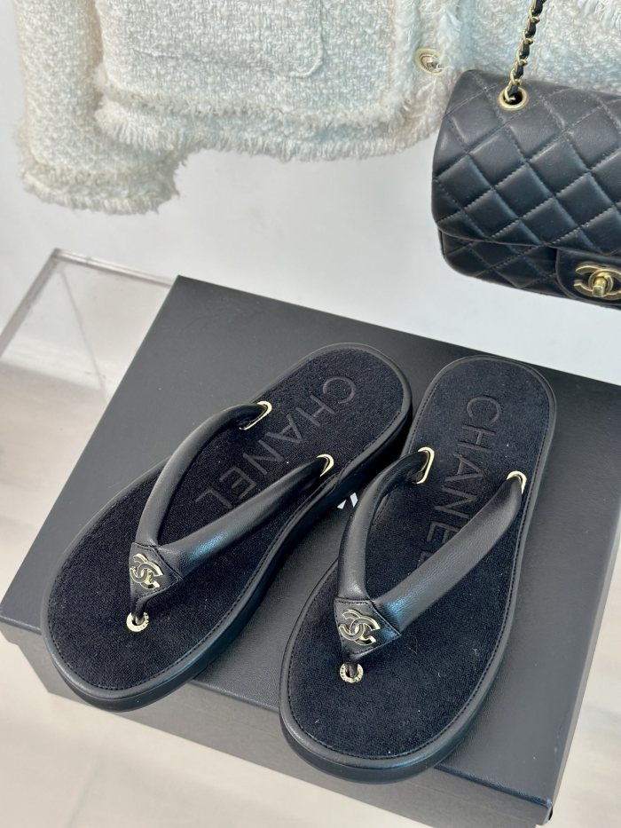 Women's flat slippers shoes, size 35-41, SS50-2194-2197