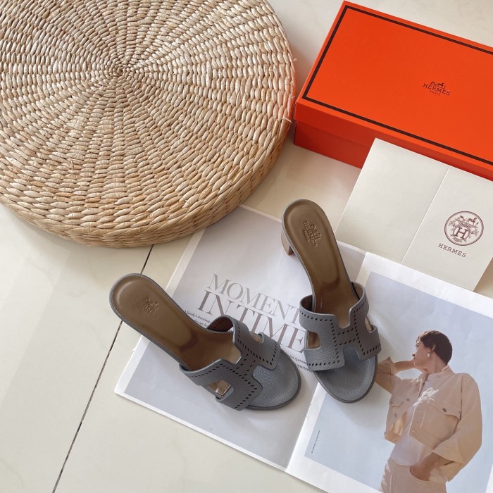 SS50-425,  Women heel slipper shoes,  size 35-41
