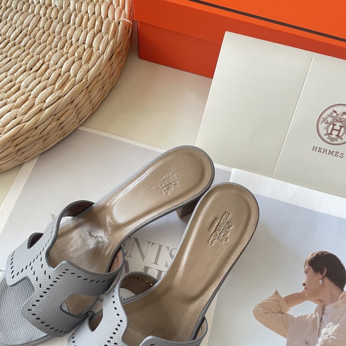 SS50-425,  Women heel slipper shoes,  size 35-41